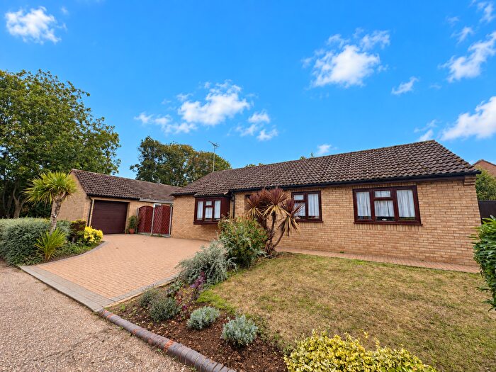 3 Bedroom Detached Bungalow For Sale In Stonebridge, Orton Malborne, Peterborough, PE2