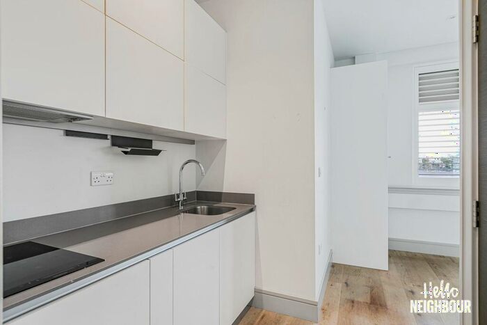 Studio To Rent In Britannic House, Burlington Road, New Malden, KT3