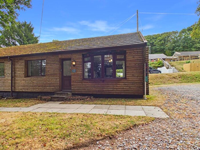 2 Bedroom Semi-Detached Bungalow For Sale In Watermouth Lodge, EX34