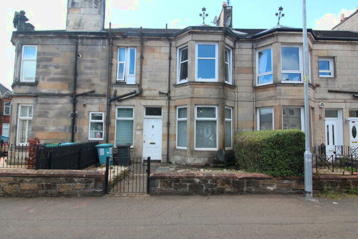1 Bedroom Flat To Rent In Corsewall Street, Coatbridge, ML5