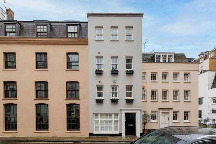 2 Bedroom Terraced House To Rent In Montpelier Terrace, London, SW7