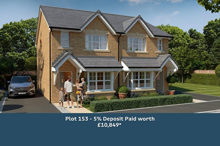 3 Bedroom Detached House For Sale In Royal Gardens, Blackpool, Lancashire, FY2