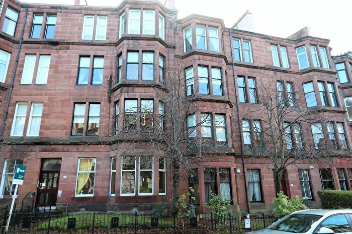 2 Bedroom Flat To Rent In Novar Drive, Glasgow, G12