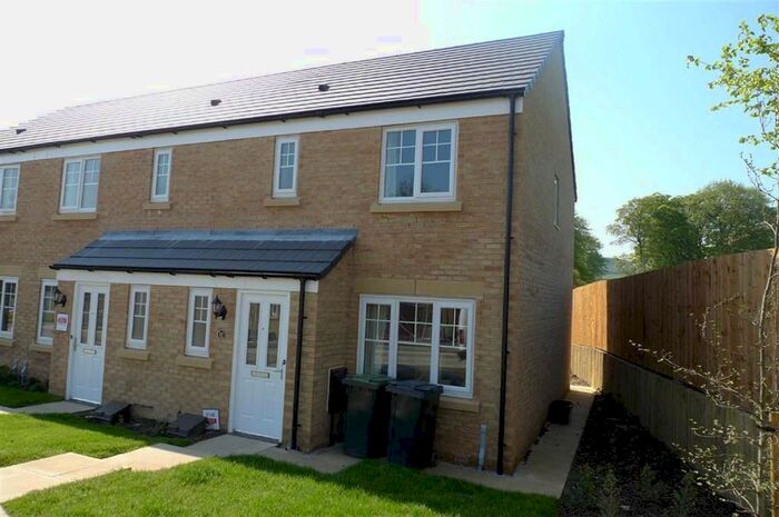 3 Bedroom End Of Terrace House To Rent In Beech View Drive, Buxton, Derbyshire, SK17