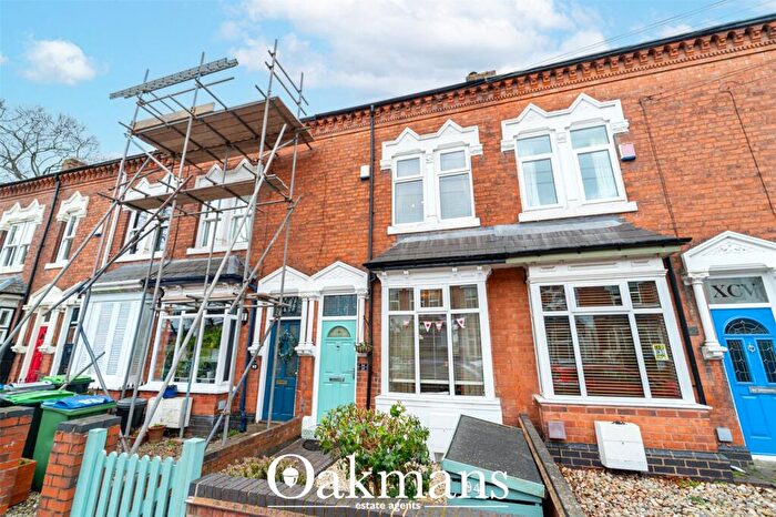 3 Bedroom Terraced House For Sale In Milcote Road, Smethwick, West Midlands, B67