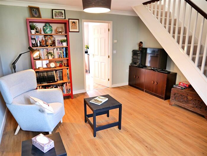 2 Bedroom Semi Detached House For Sale In Charlotte Court, Calne, SN11