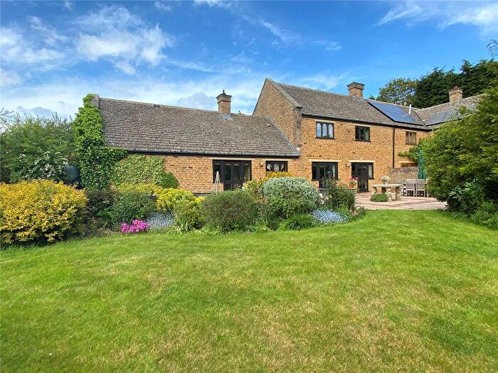 4 Bedroom Link Detached House For Sale In Watford Court, Kilsby Road, Watford, Northamptonshire, NN6