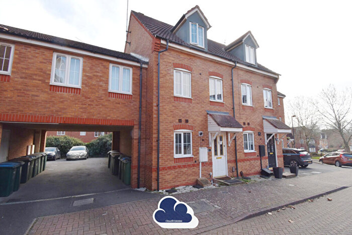 3 Bedroom Terraced House For Sale In Riverslea Road, Coventry, CV3