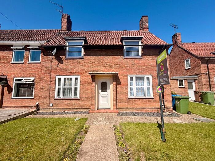 3 Bedroom Terraced House To Rent In Bed End-Terrace, Wright Crescent, Bridlington, YO16