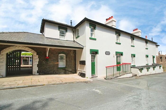 1 Bedroom Apartment To Rent In Station Road West, Penmaenmawr, LL34
