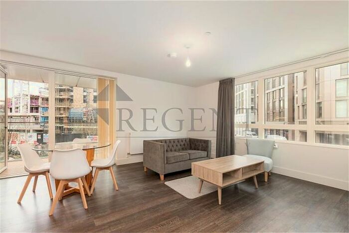 2 Bedroom Flat To Rent In Maclaren Court, North End Road, HA9