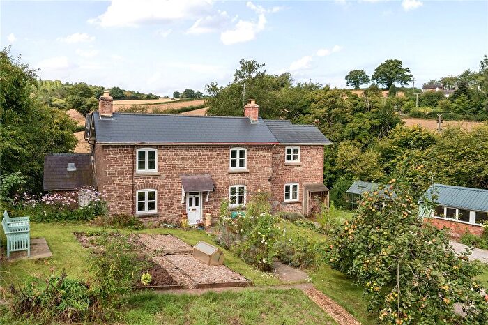 4 Bedroom Cottage For Sale In Skenfrith, Abergavenny, Monmouthshire, NP7