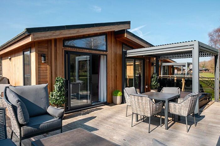 2 Bedroom Lodge For Sale In Laceby Manor Golf Resort & Spa, Barton Street, DN37