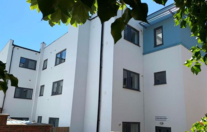 Flat To Rent In High Street, Ramsgate, Kent, CT11