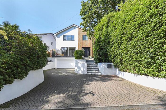 4 Bedroom Detached House For Sale In Munster Road, Lower Parkstone, Poole, BH14