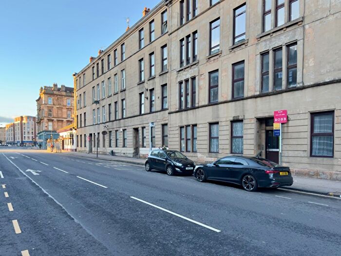 3 Bedroom Flat To Rent In Argyle Street, Finnieston, Glasgow, G3