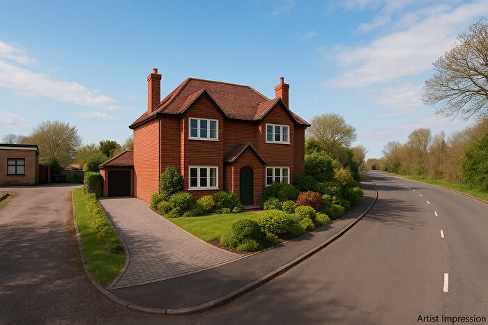 Land For Sale In Land At, Moor Lane, Staines-Upon-Thames, Surrey, TW19