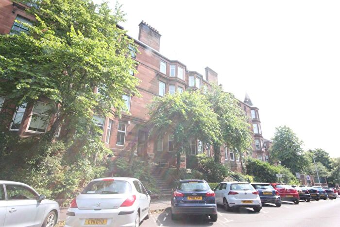 1 Bedroom Flat To Rent In Airlie Street, Glasgow, G12
