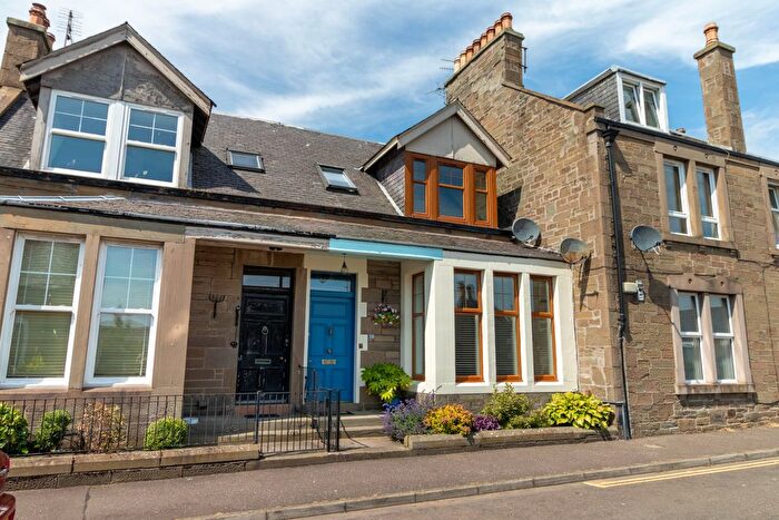 3 Bedroom Terraced House For Sale In Brook Street, Monifieth, Dundee, DD5
