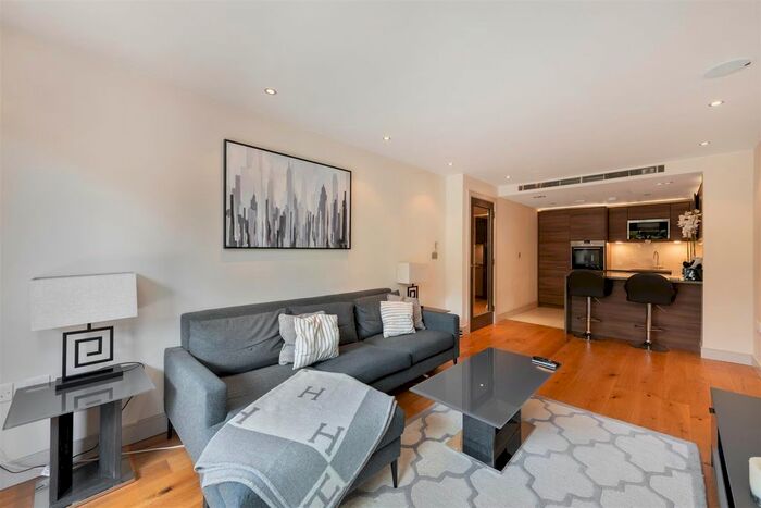 1 Bedroom Flat To Rent In Doulton House, Park Street, London, SW6