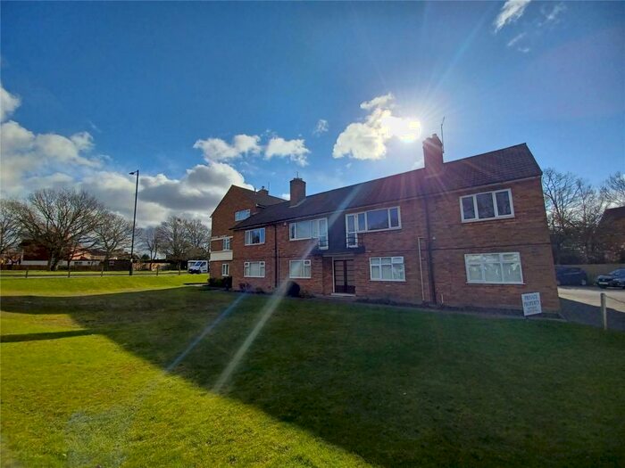 2 Bedroom Apartment To Rent In Penns Court, Eachelhurst Road, Sutton Coldfield, B76