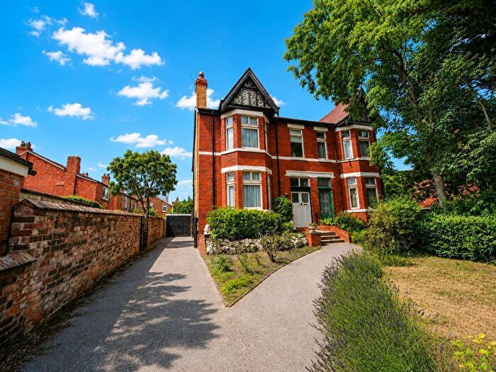 4 Bedroom Semi-Detached House For Sale In Clinning Road, Birkdale, Southport, Merseyside, PR8