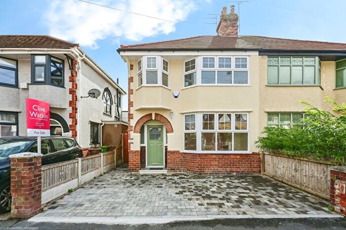 3 Bedroom Semi Detached House For Sale In Somerset Road, Brighton-Le-Sands, Liverpool, Merseyside, L22