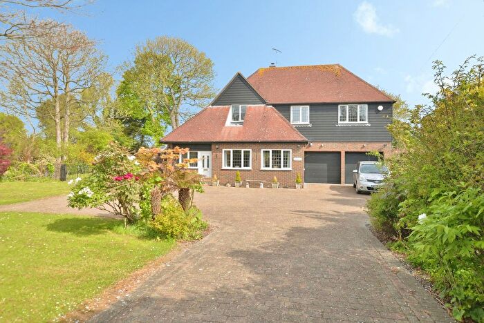 5 Bedroom Detached House For Sale In Littlestone Road, Littlestone, New Romney, TN28