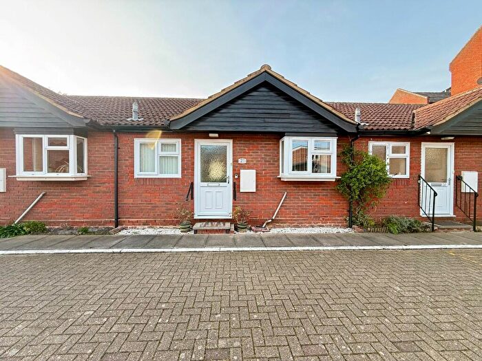 1 Bedroom Retirement Property To Rent In High Street, Maldon, Essex, CM9