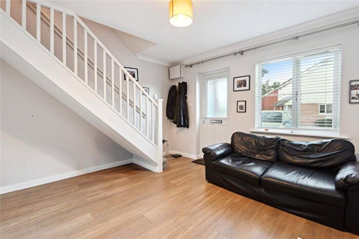 2 Bedroom Terraced House To Rent In Sullivans Reach, Walton-on-thames, Surrey, KT12