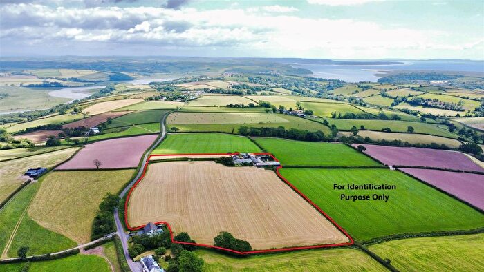 4 Bedroom Farm For Sale In Bwlchnewydd Road, Laugharne, Carmarthen, SA33
