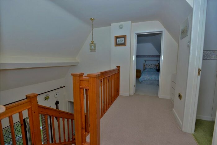 4 Bedroom Detached House For Sale In Martin, Fordingbridge, Hampshire, SP6