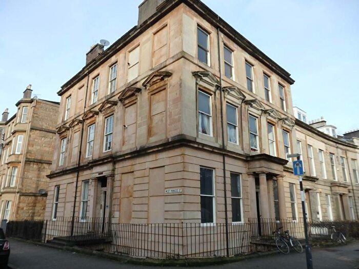 5 Bedroom Flat To Rent In , Queens Crescent, Woodlands, Glasgow, G4