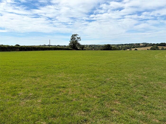 Land For Sale In Gravel Hill, Regil, Nr Chew Stoke, Bristol, BS40