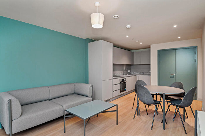 2 Bedroom Apartment To Rent In Soho Yard, Sheffield, S3