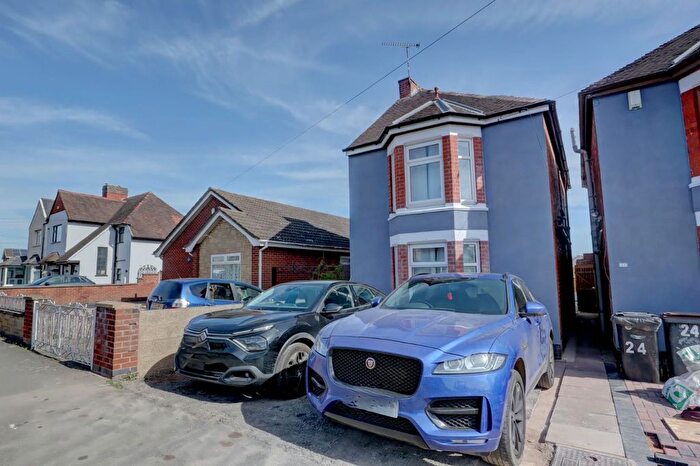 4 Bedroom Detached House To Rent In Bermuda Road, Nuneaton, CV10