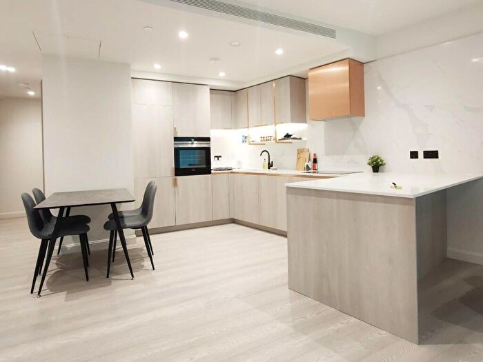 1 Bedroom Apartment To Rent In Aspen Canary Wharf, London, E14