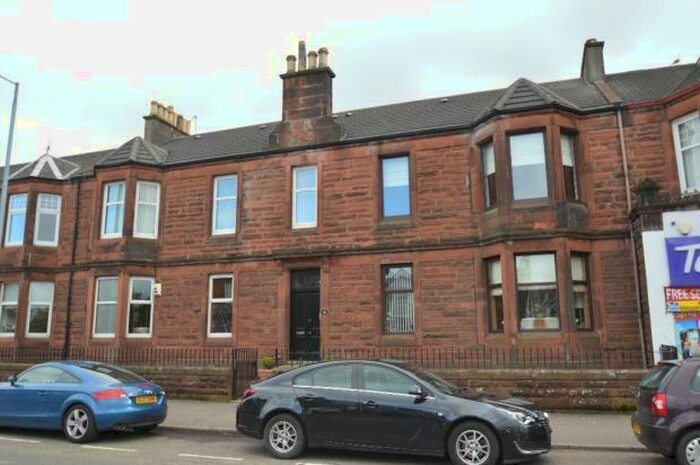 2 Bedroom Flat To Rent In Cumbernauld Road, Stepps, Glasgow, G33