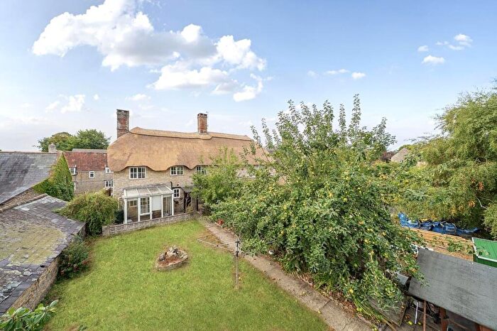 3 Bedroom Semi Detached House For Sale In High Street, Yetminster, Sherborne, DT9