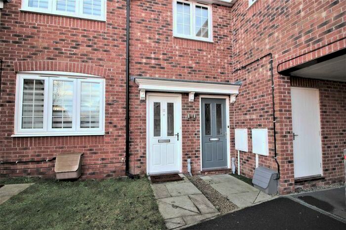 2 Bedroom Flat To Rent In Freya Road, Ollerton, NG22