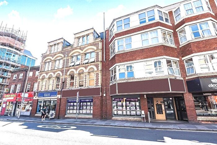 1 Bedroom Flat For Sale In Kings Road, Reading, Berkshire, RG1