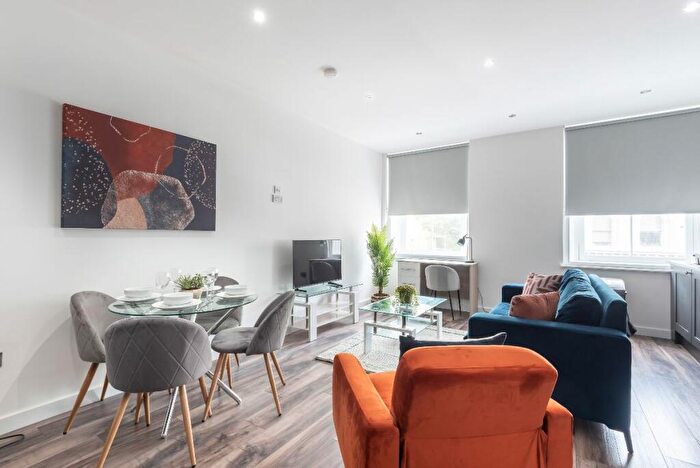 1 Bedroom Apartment To Rent In Flat, The Binding House, HU1
