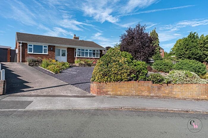 2 Bedroom Detached Bungalow For Sale In Springbank Crescent, Winsford, CW7