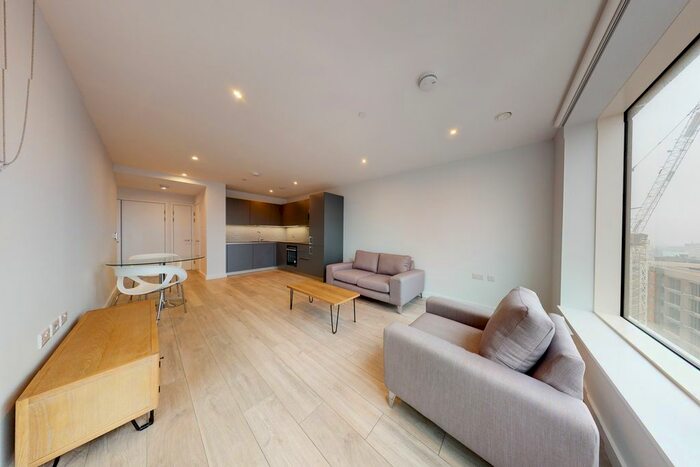 1 Bedroom Flat To Rent In New Lion Way, London, SE17
