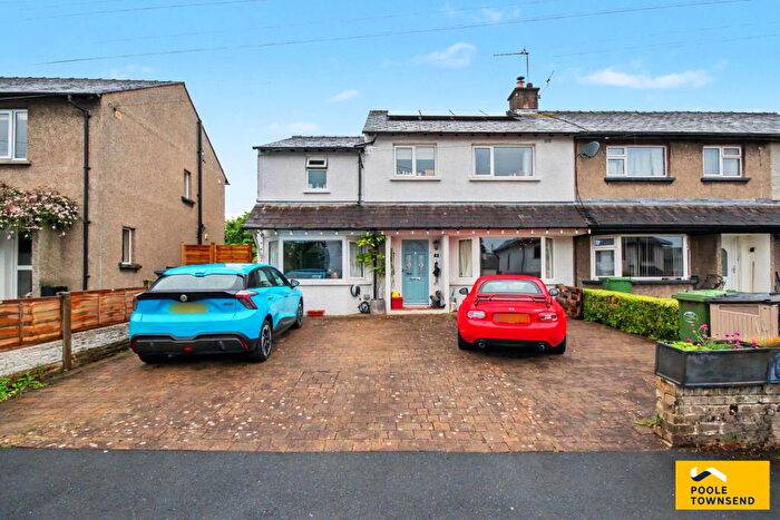 5 Bedroom Semi Detached House For Sale In Hawesmead Drive, Kendal, LA9
