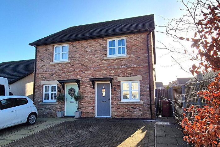 2 Bedroom Semi Detached House To Rent In Barnard Close, Clitheroe, Lancashire, BB7