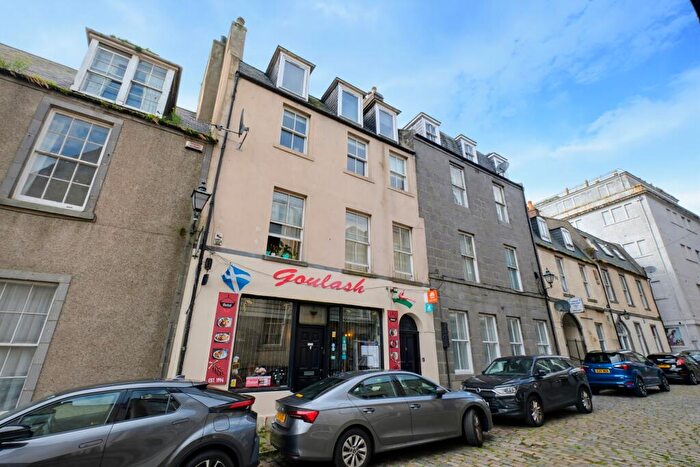 1 Bedroom Flat For Sale In Adelphi, The City Centre, Aberdeen, AB11