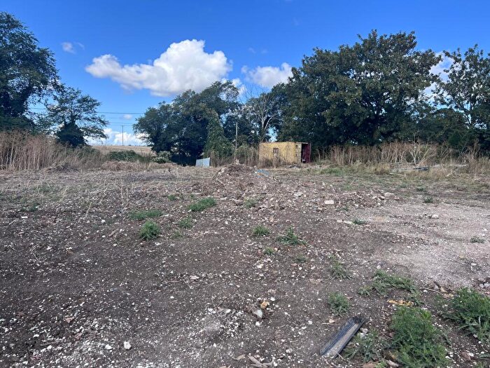 Land For Sale In Wayborough Hill, Minster, CT12