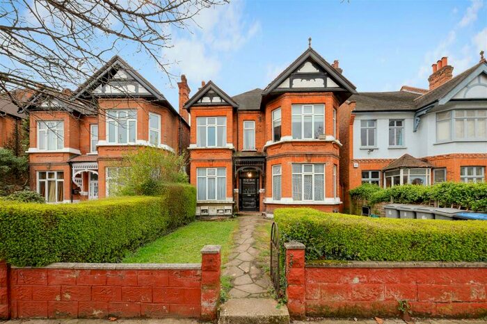 1 Bedroom Flat To Rent In Chatsworth Road, London, NW2