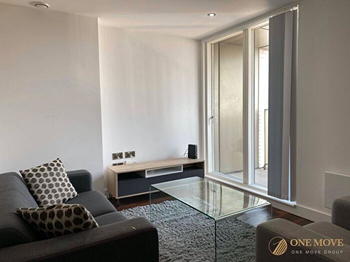 2 Bedroom Flat To Rent In The Assembly, Manchester, M1